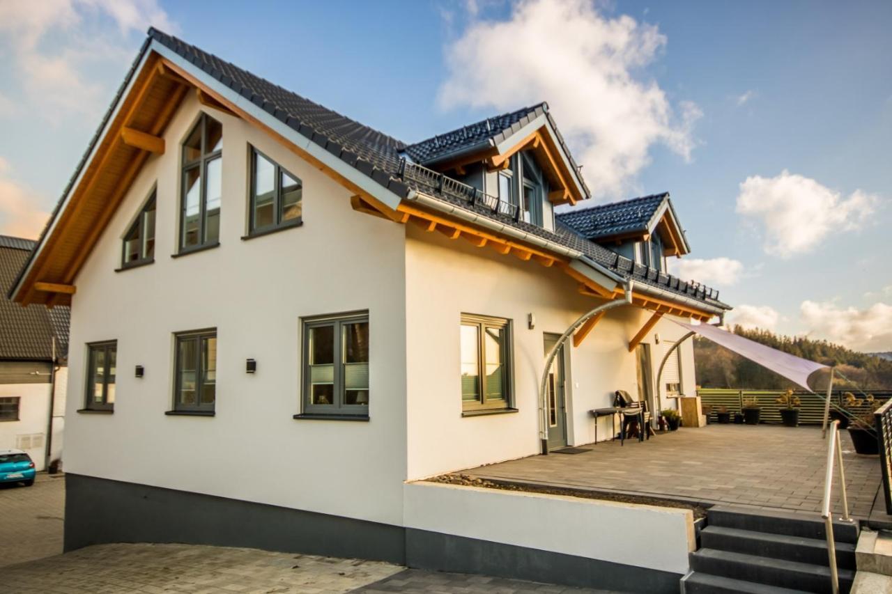 Ferienwohnung Stratmann Lennestadt Εξωτερικό φωτογραφία