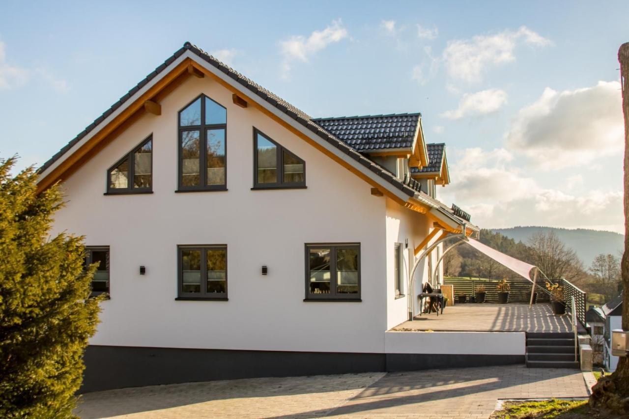 Ferienwohnung Stratmann Lennestadt Εξωτερικό φωτογραφία