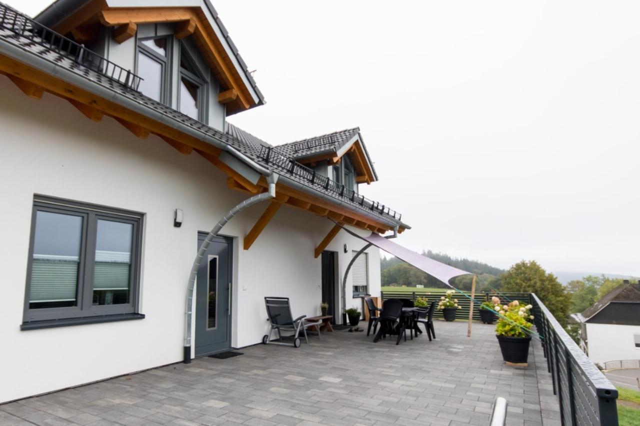 Ferienwohnung Stratmann Lennestadt Εξωτερικό φωτογραφία