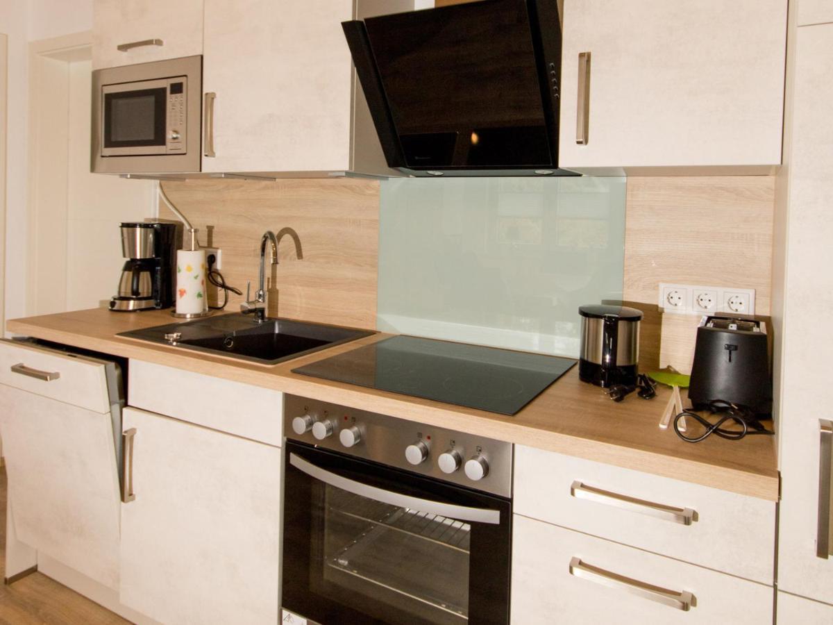 Ferienwohnung Stratmann Lennestadt Εξωτερικό φωτογραφία