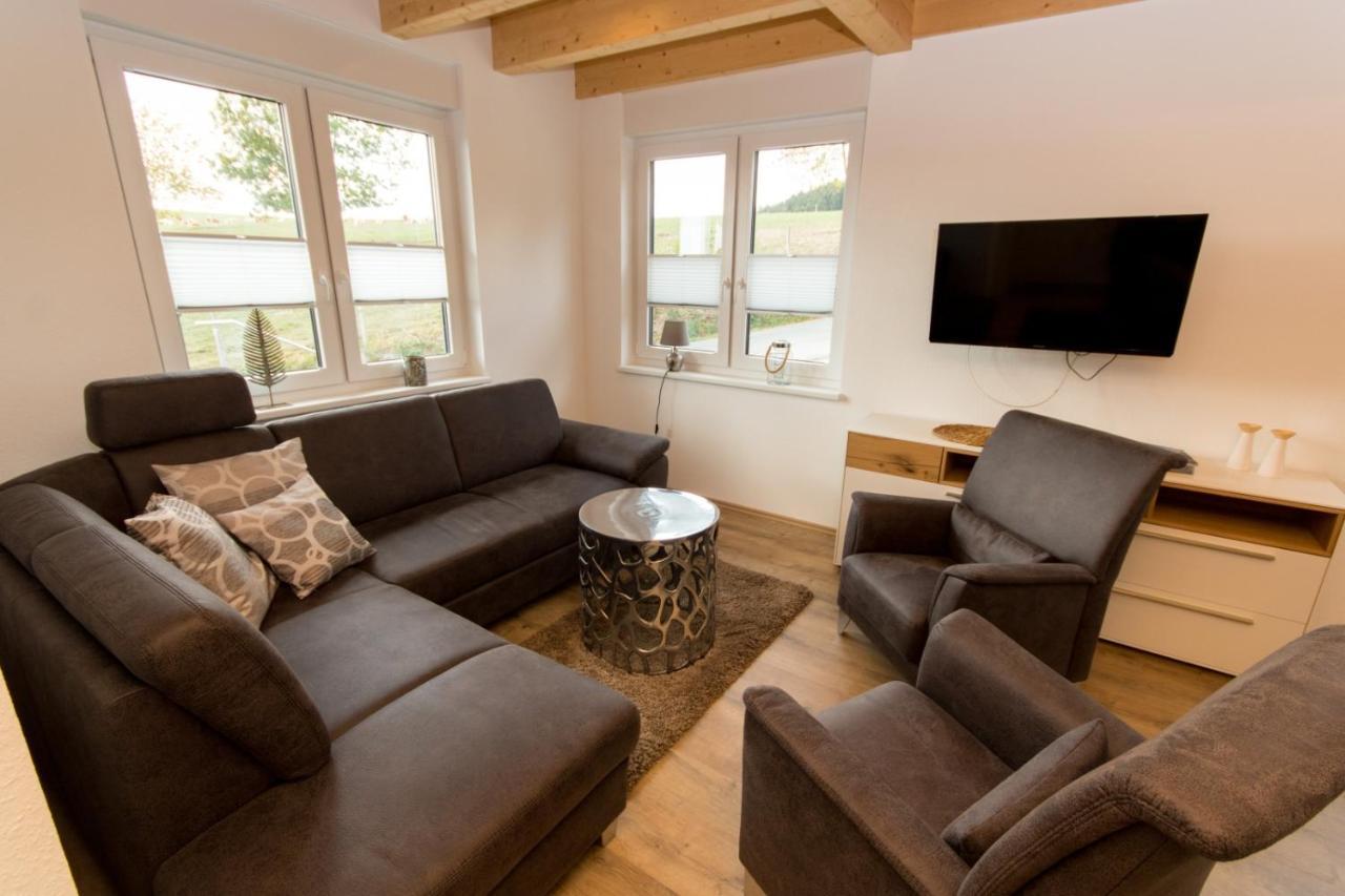 Ferienwohnung Stratmann Lennestadt Εξωτερικό φωτογραφία